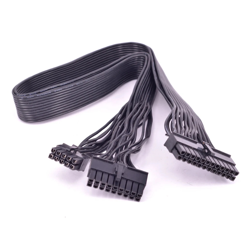 ATX 24Pin блок питания материнская плата PSU 18 + 10 Pin для Cooler Master 80 Plus White MasterWatt LITE 500