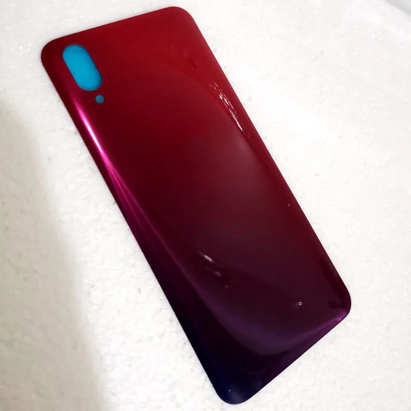 ДЛЯ VIVO X23 крышка батареи Задняя стеклянная чехол задняя крышка корпуса для VIVOX23 крышка батареи со стеклянным объективом камеры