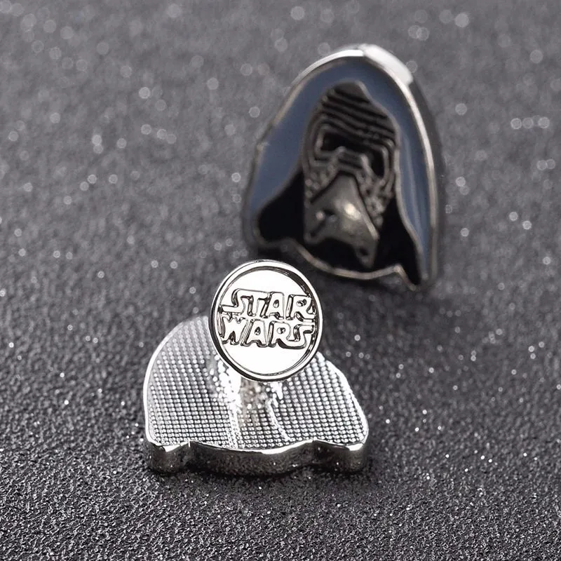 Лидер оптовых продаж фильма Звездные войны Эпизод VII запонки для мальчиков с