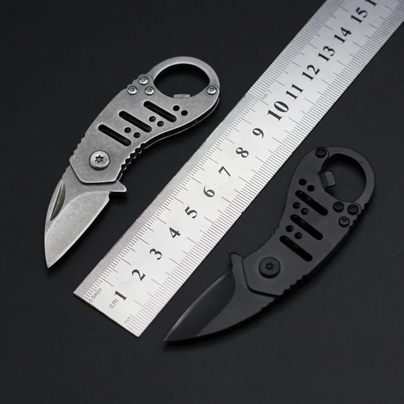 короткие ножи с широким лезвием. маленький складной нож. Spyderco c223pbk. очень маленький нож. нож sog micron.