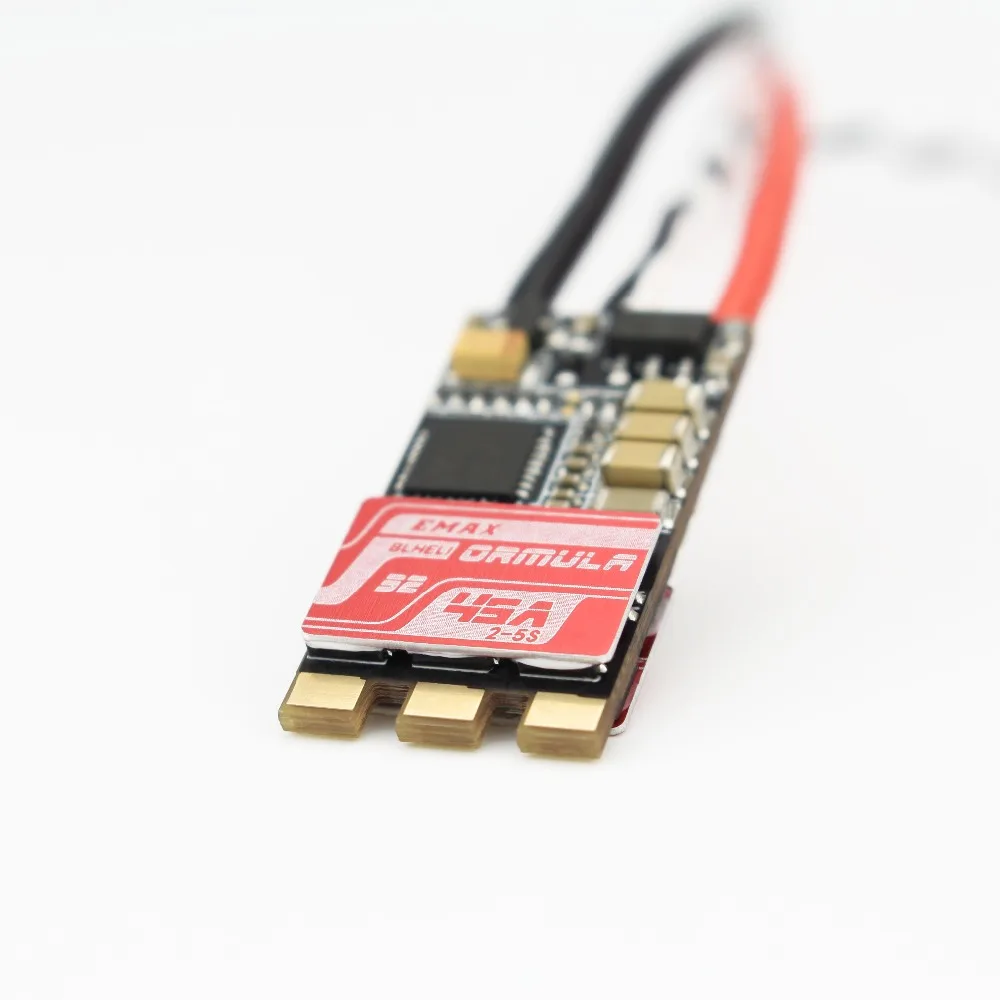 Emax Formula 45A blheli _ 32 2-5S бесщеточный ESC для радиоуправляемого квадрокоптера