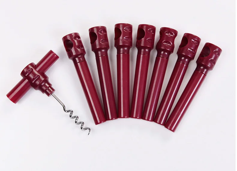 

Pen type simple plastic Bottle Opener / traveling bottle opener