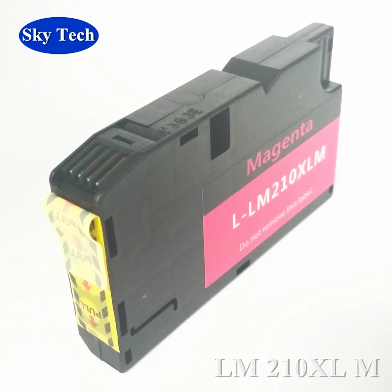 Совместимый картридж для принтера Lexmark LM210XL OfficeEdge Pro4000c Pro4000 Pro5500 Pro5500t | Компьютеры