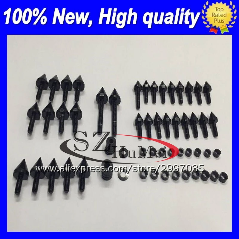 Болт обтекатель полный комплект болтов для HONDA CBR750RR 85 86 87 88 CBR750 RR CBR 750 1985 1986 1987 1988