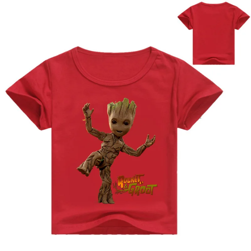 

T Shirt Boy Tshirt Kids Cute Tops Cartoon Tee Shirtshort-sleeved children's T-shirt suitable for boys and girls aged