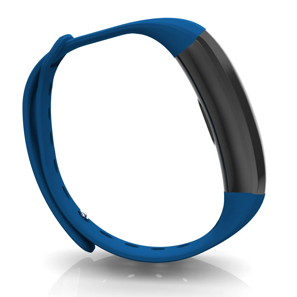 Умный Фитнес браслет Smartch шагомер Bluetooth мониторинг сердечного ритма