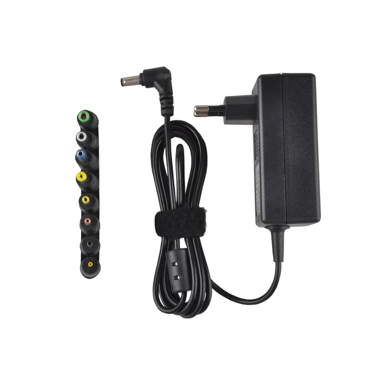 12V 3.6A Universal Tablet Power Adapter Charger Carregador Portatil with 8 Frequent Used Connectors Tips US EU Plug|carregador portatil|power adapter