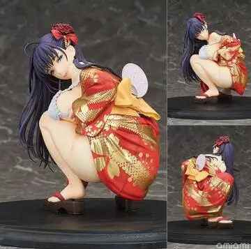 16 см игрушка дракона из комиксов Bavel sexy Shiki Tsuruga аниме фигурка ПВХ новая коллекция