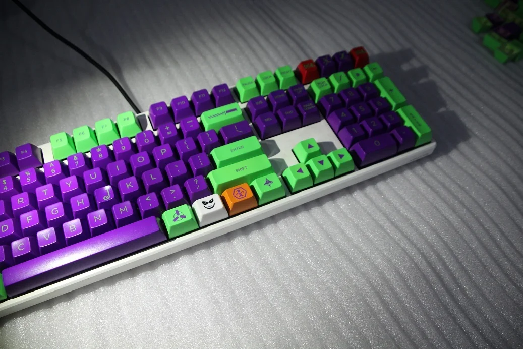 1 комплект SA ключ шапки PBT механическая клавиатура колпачки для Filco Cherry EVA ключ крышка