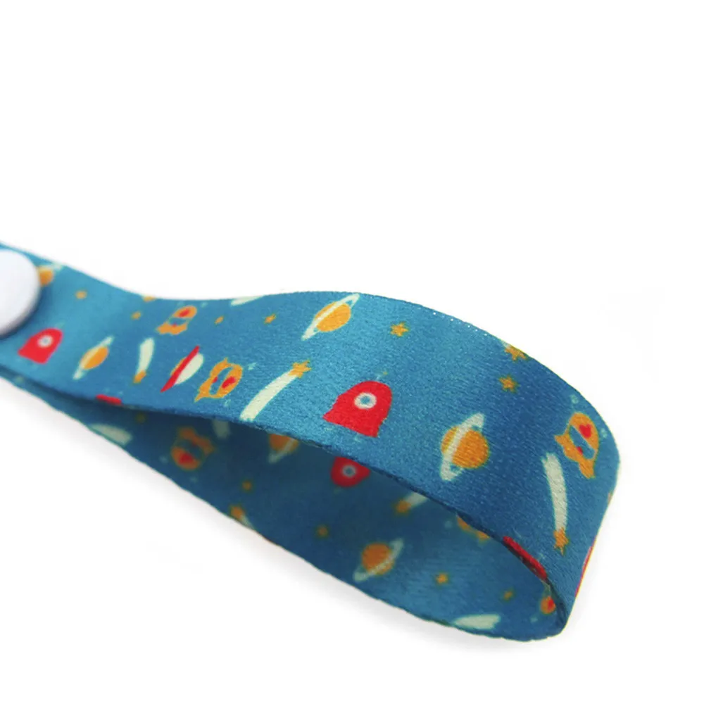 Teletuny детская вешалка для ремня игрушка коляски анти цепной ремешок