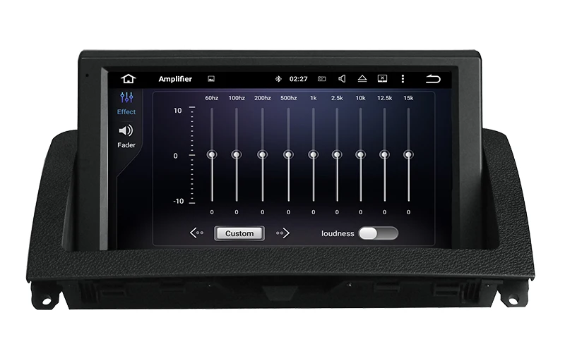 8 дюймов Android 10 0 автомобильный dvd плеер gps навигация для Mercedes Benz C Class W204 2007 2011 8G ROM 128G