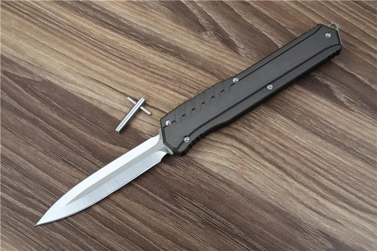 Тактический нож mundev Cypher MK7 лезвие D2 авиационная алюминиевая ручка 7075 для
