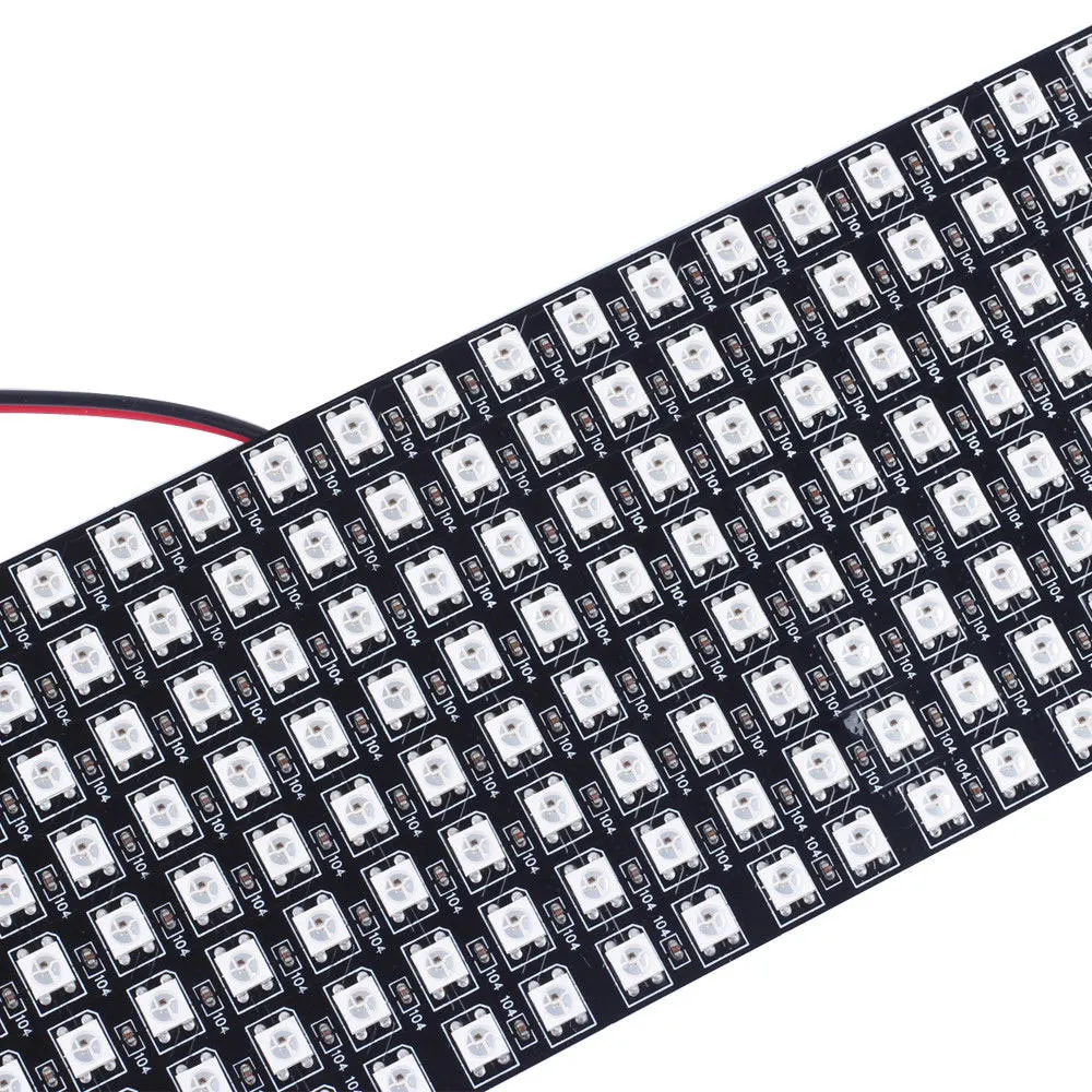 Видео занавеска светодиодная Пиксельная панель RGB Водонепроницаемая Вечеринка