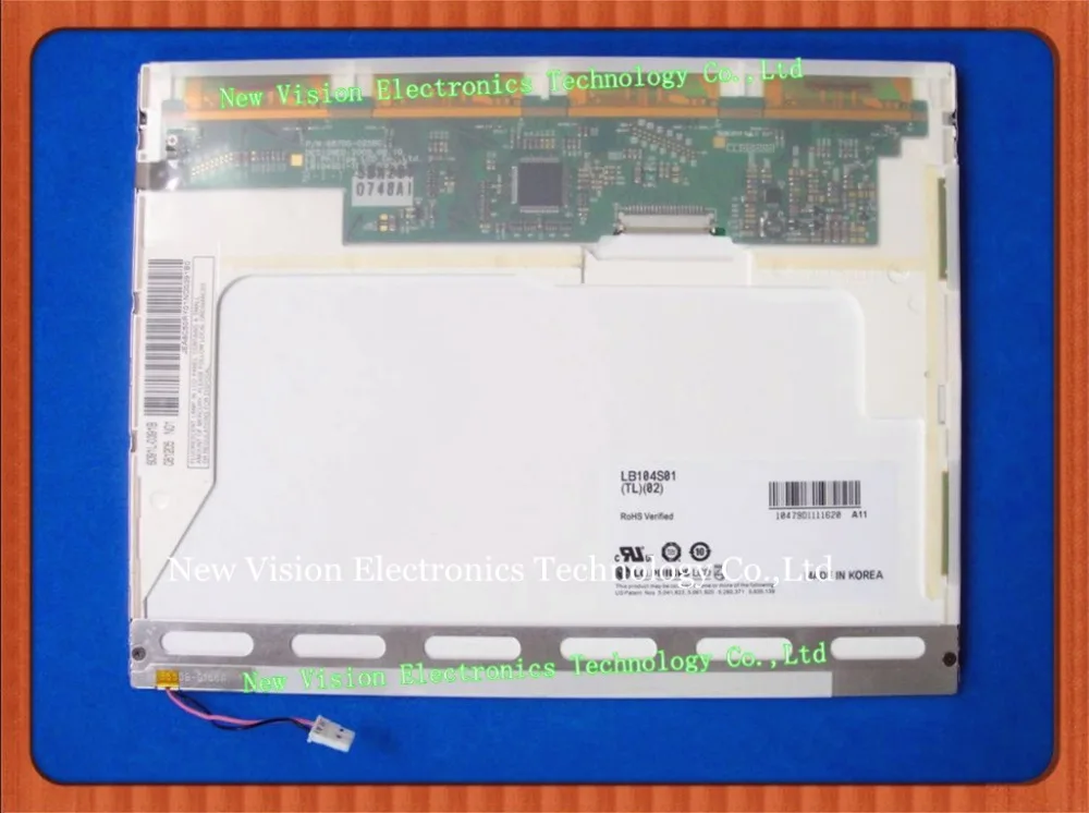 LB104S01 LB104S01(TL)(02) LP104S5(C1) LB104S01-TL02 LB104S01(TD)(01) LB104S01-TL01 новый оригинальный ЖК-экран 10 4