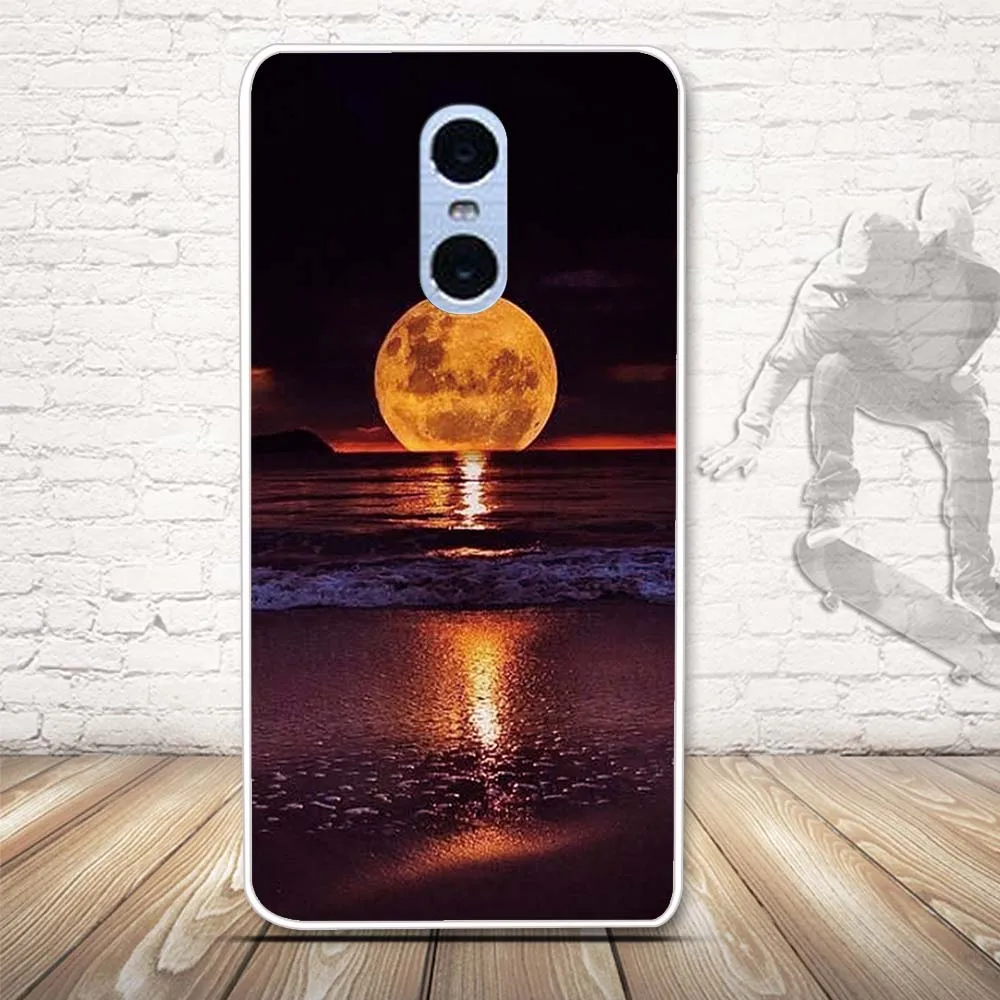 Чехол для Xiaomi Redmi note 4 / Note Pro Prime 5 дюйма мягкий чехол из ТПУ Hongmi сумки redmi 4X |