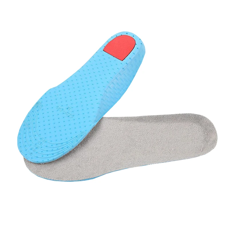 Детские Дышащие стельки из ЭВА впитывающие пот амортизирующие для обуви детские