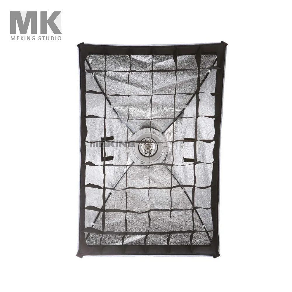 Meking, фотографический сотовой сетки 60 см x 90 см 2" x 36" для Студийный софтбокс вспышка освещения