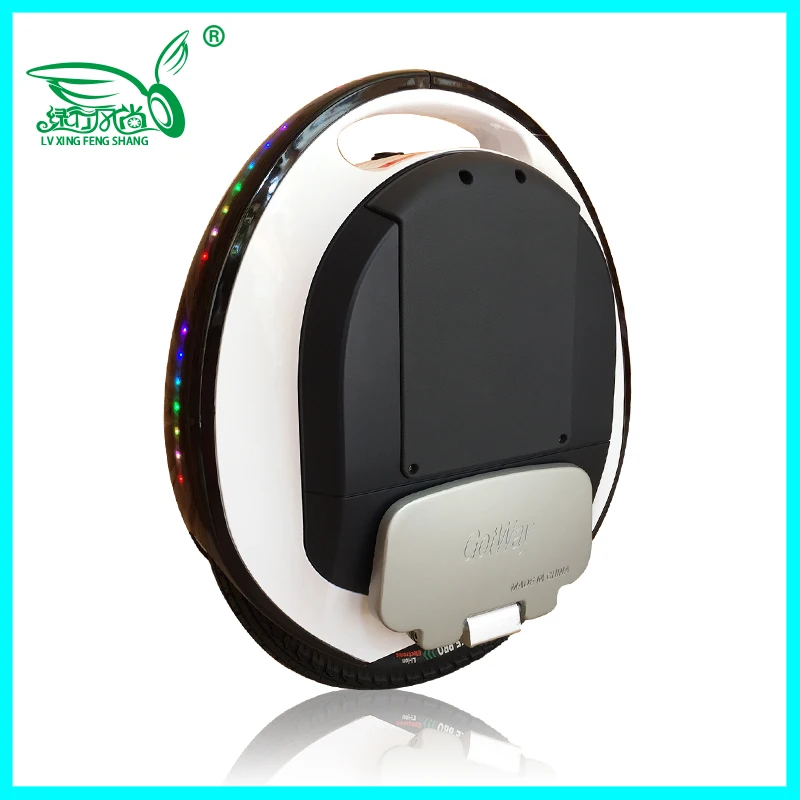 Gotway MCM4 680WH HS наружное фитнес оборудование Электрический Одноколесный велосипед