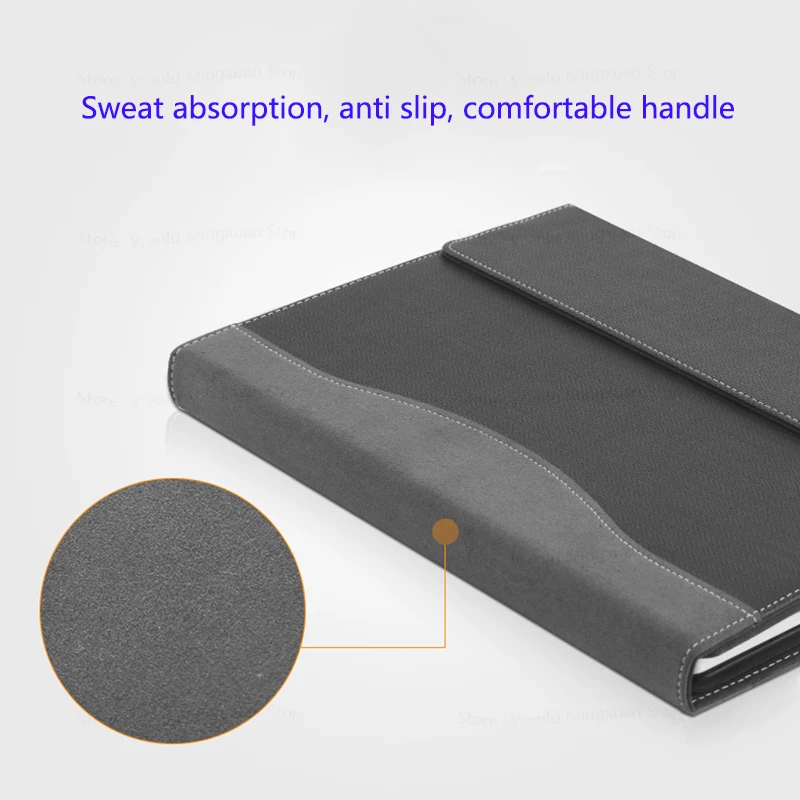 Чехол для ноутбука Microsoft 2018 Surface Go 10 &quotTablet PC Laptop Sleeve PU кожаный защитный чехол