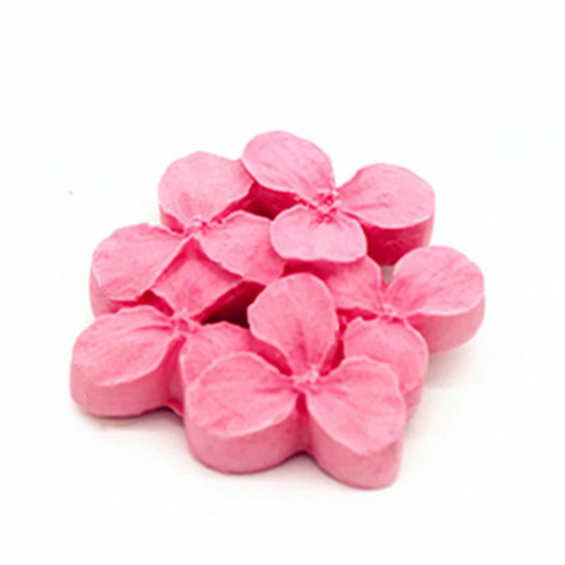 Мыло силиконовые формы 3D Клевер Форма инструмент для декорирования тортов