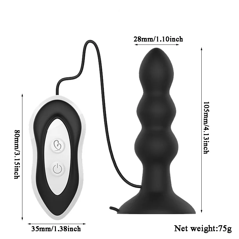 Новый силиконовый женский 7 скоростной Мощный вибратор для точки G анальная