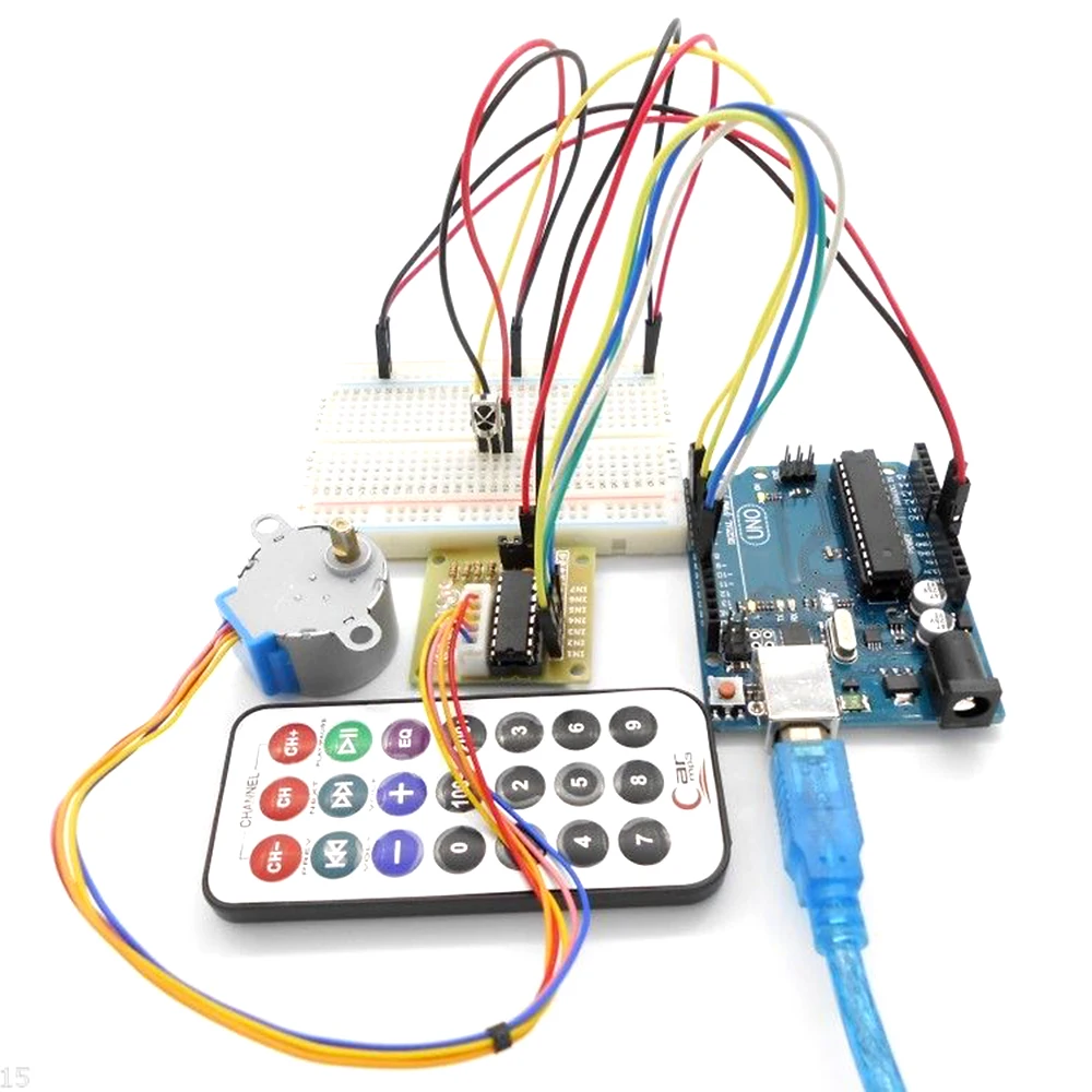 180 компонентов 50 видов стартовый Обучающий набор для Arduino совместимый Комплект UNO