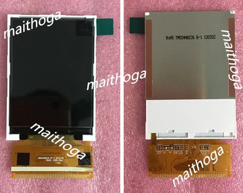 Цветной ЖК-экран 2 4 дюйма 37PIN TFT (сенсорный/без сенсорного экрана) ILI9341 Drive IC 240(RGB)* 320