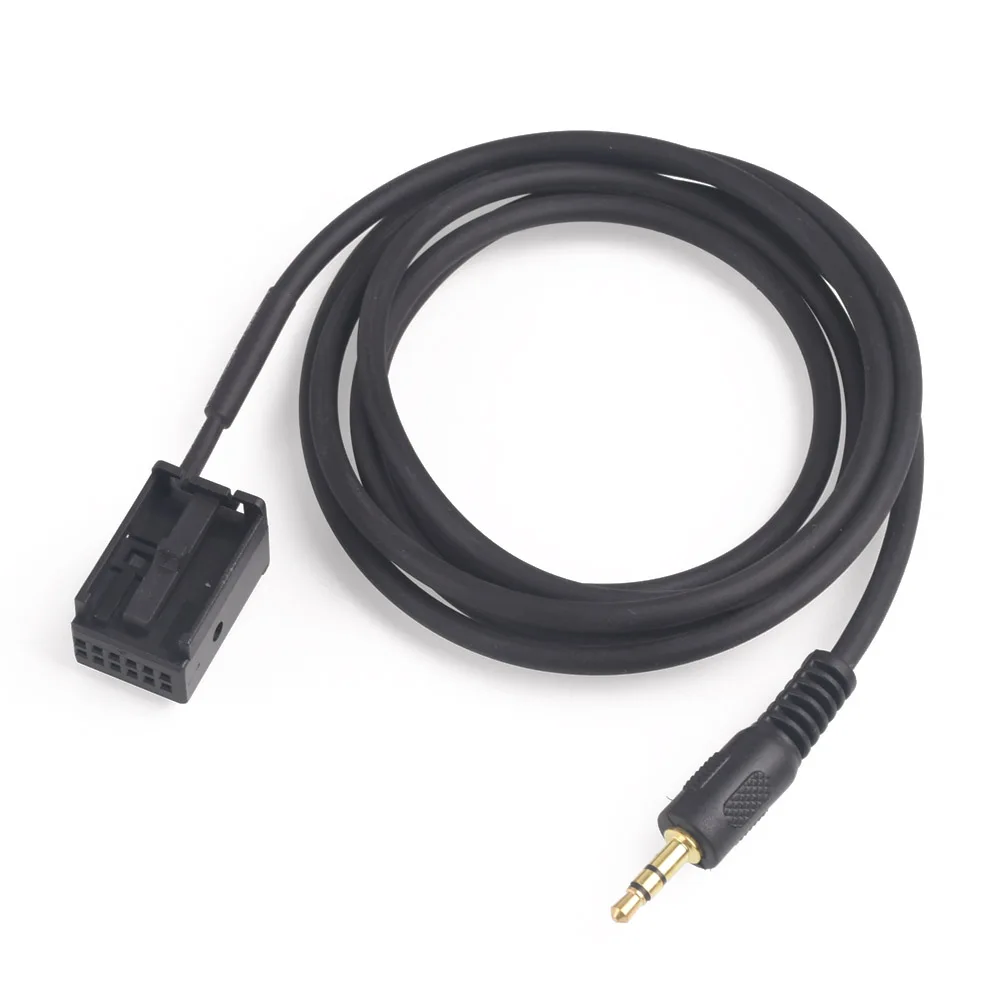 12Pin 3 5 мм разъем AUX адаптер радио аудио интерфейс кабель MP3 для телефона BMW E85 E86 Z4 E83