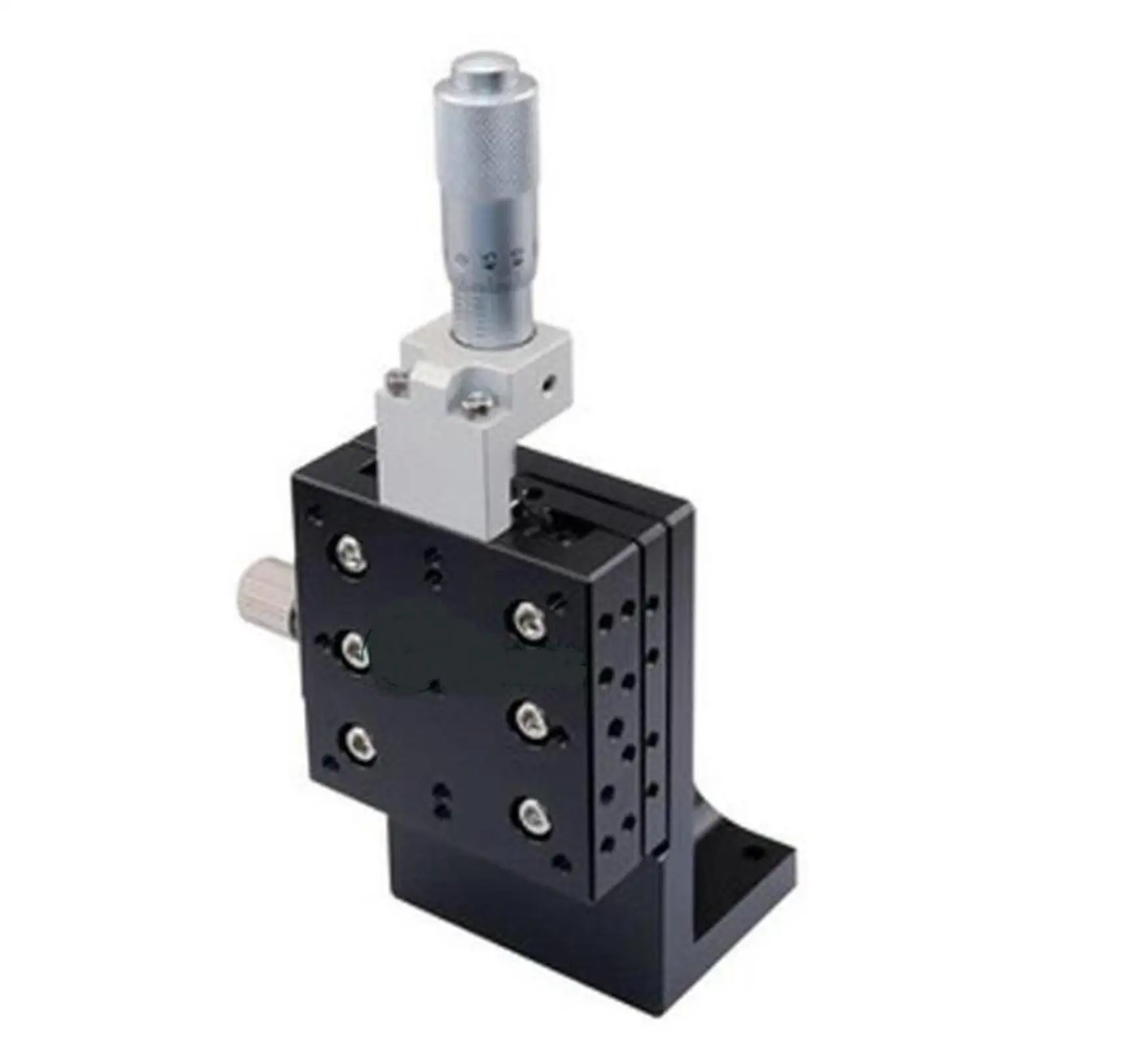 Z-axis 60X60mm вертикальный Регулируемый точный линейный сценический поперечный