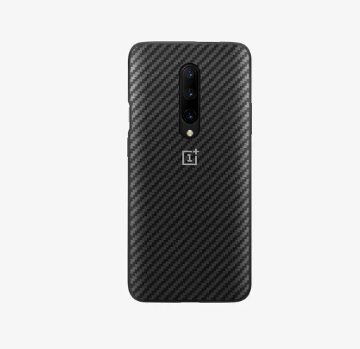 Оригинальный чехол для oneplus 7 pro Karbon из арамидного волокна задняя крышка