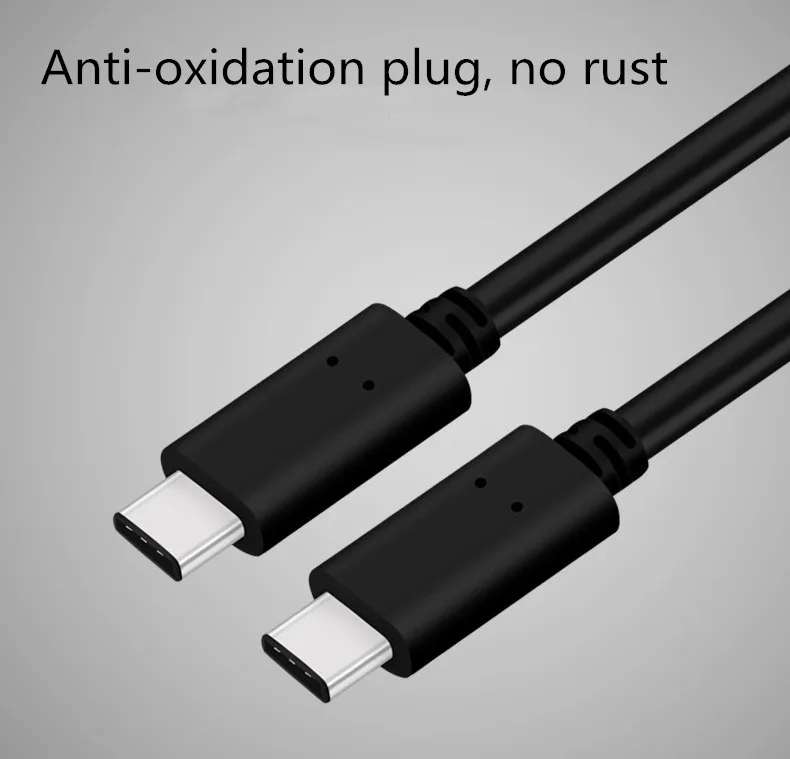 3A 60 Вт двойной кабель типа C PD Быстрая зарядка USB-C Кабель USB3.0 быстрое зарядное устройство Быстрая линия передачи данных для Macbook Xiaomi huawei телефон