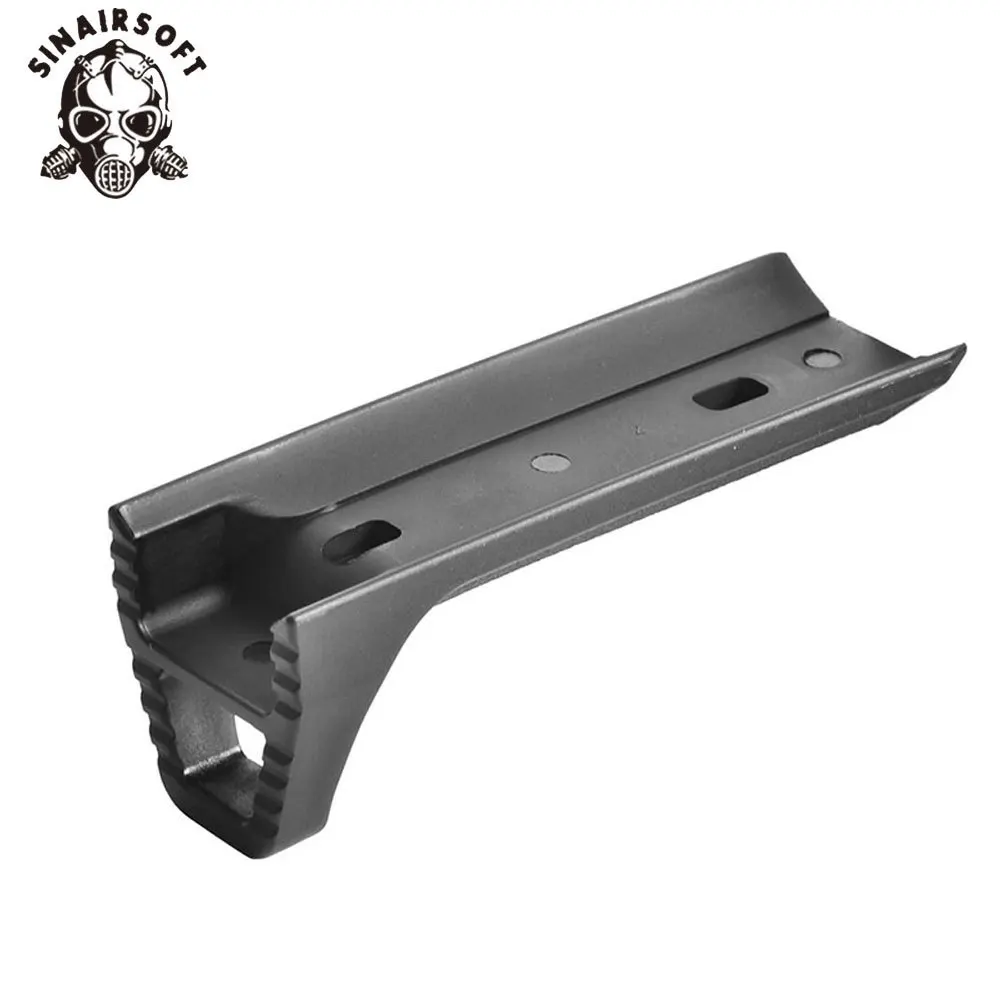 Ручной стоп-сигнал KeyMod CALI Forend Foregrip для Freefloat/drop-in перила 20 мм AR15 Ak47/74 |