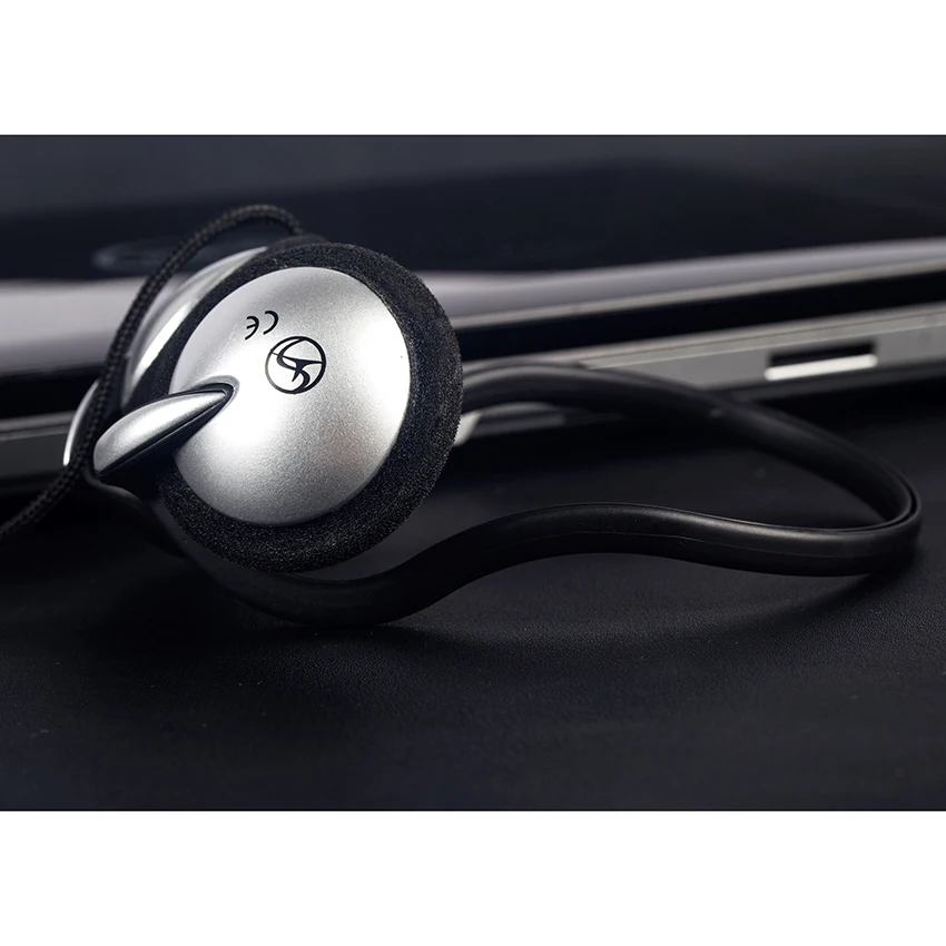 Многофункциональная спортивная Проводная гарнитура с шейным ободом SY720/наушники