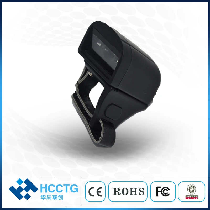 Портативный Bluetooth-сканер штрих-кода с QR-кодом | Компьютеры и офис