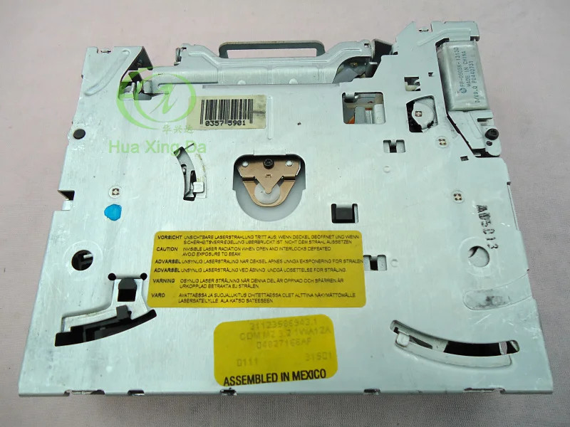 Высшее качество CDM M2 3 2 DAEWOO CD механизм для старых автомобильных радио систем США