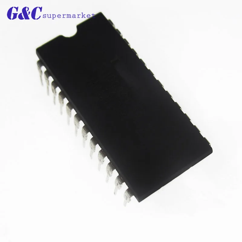 1/5 шт TMP82C53P-2 TMP82C53P DIP24 программируемый интервальный таймер высокого качества |