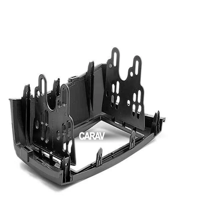 CARAV 11 454 автомобильный 2DIN радиоприемник DVD рамка панель приборной панели для LIFAN X60
