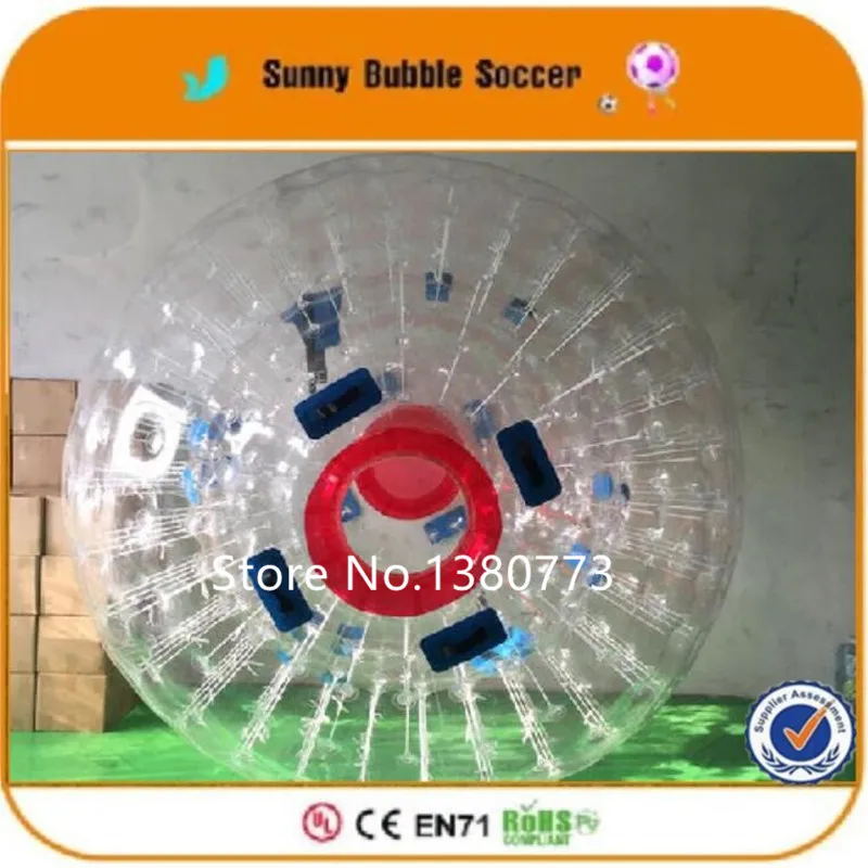 Прозрачные надувные хоп-шары Зорб-шар для людей надувной | Игрушки и хобби