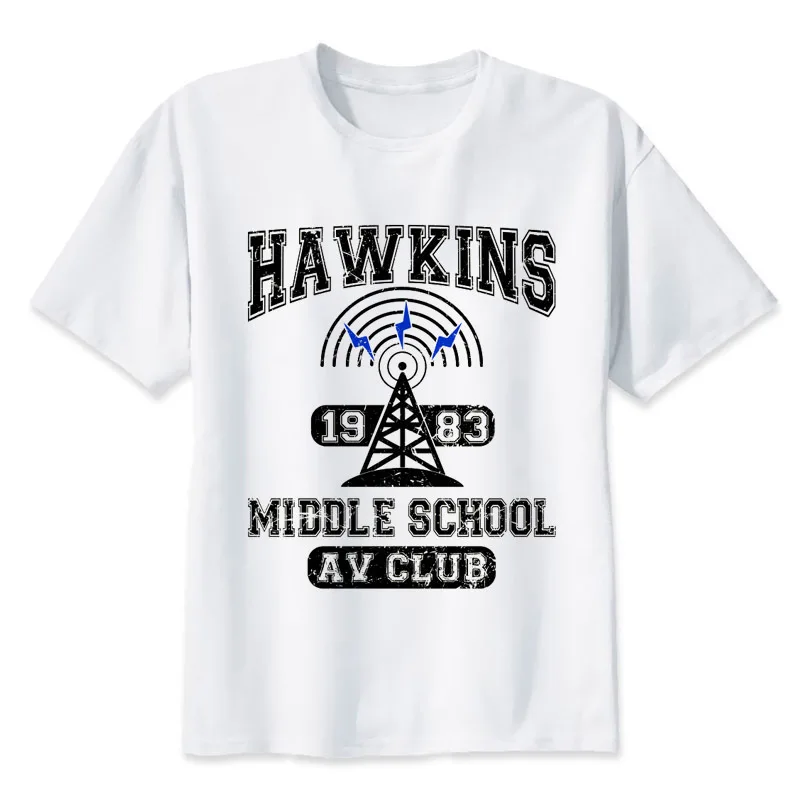 Новинка 2017! Мужская футболка в стиле хип хоп с круглым вырезом eleven|Мужские