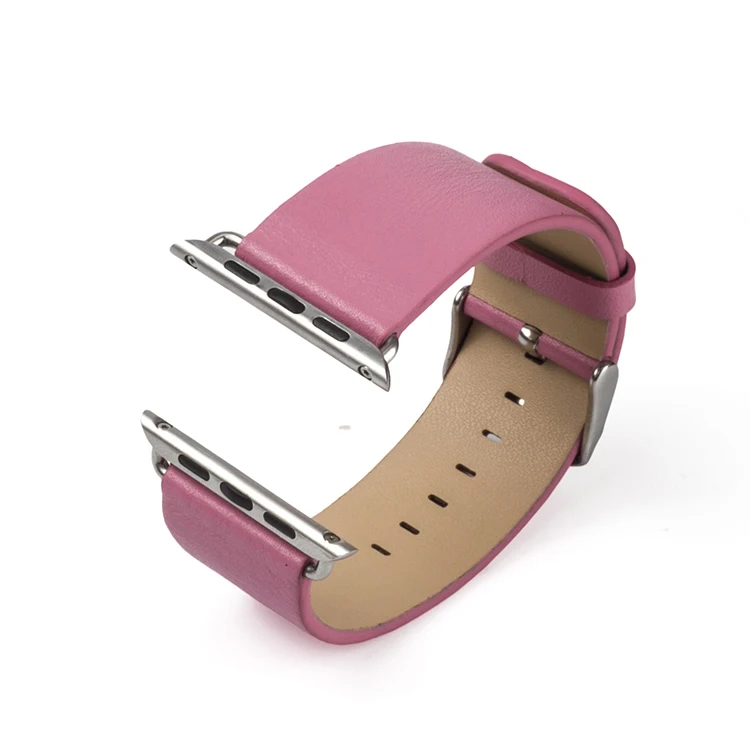Ремешок Tschick для Iwatch 38 мм 40 сменный ремешок из натуральной кожи 42 44 Series 4 3 2 1 Sport Edition