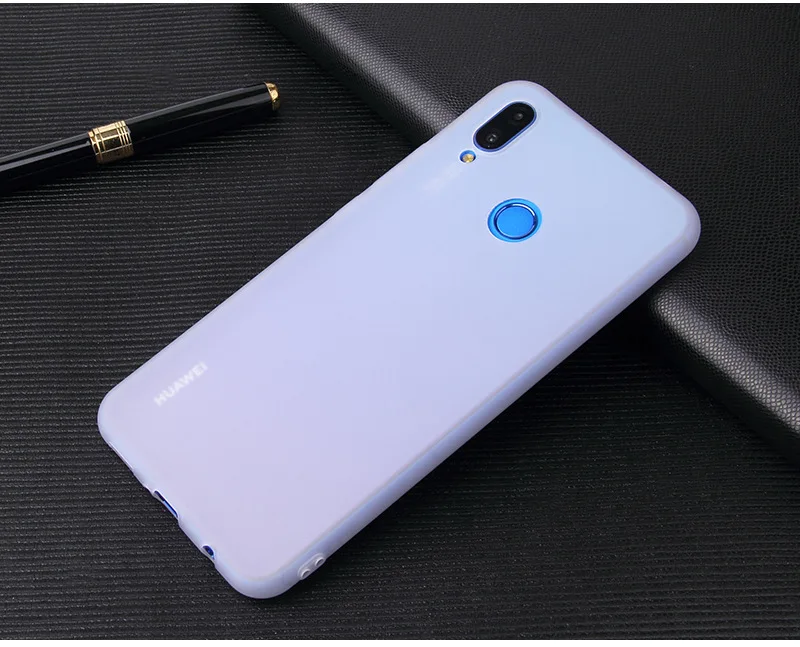 Чехол карамельных цветов для Huawei Y5 Y6 Prime 2018 P20 P9 P10 Mate 10 Lite Honor 9 7S 7C 7A Pro 8X 8C Nova 3 3i