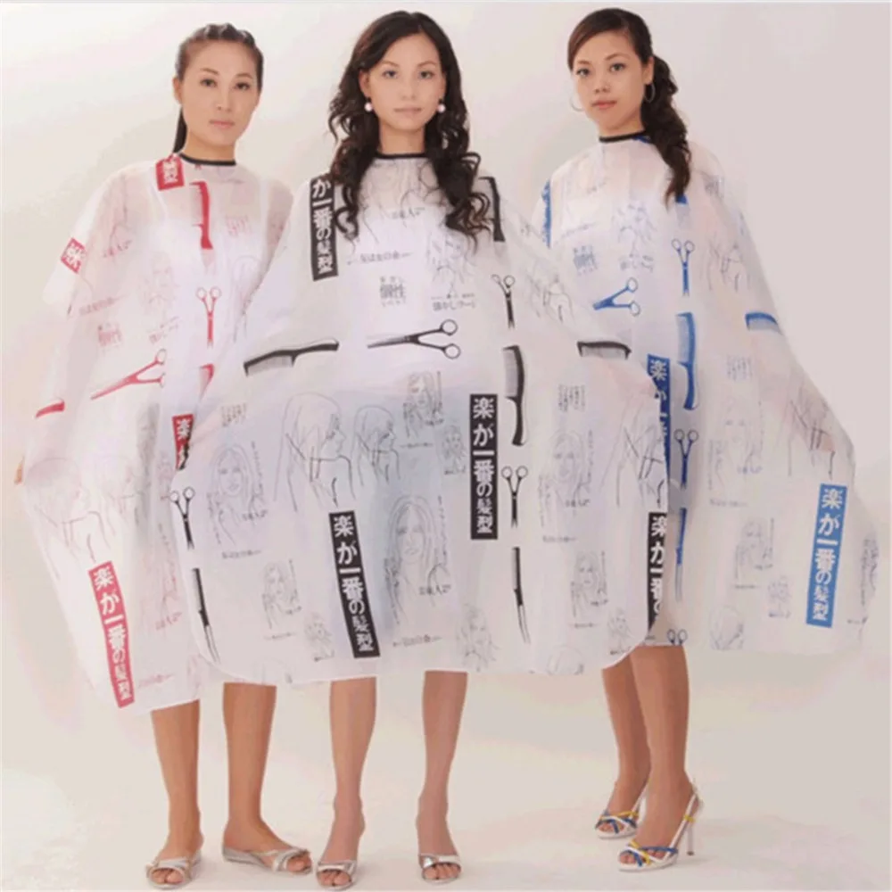 Лучший новый рисунок: парикмахерский салон Парикмахерская накидка для ношения