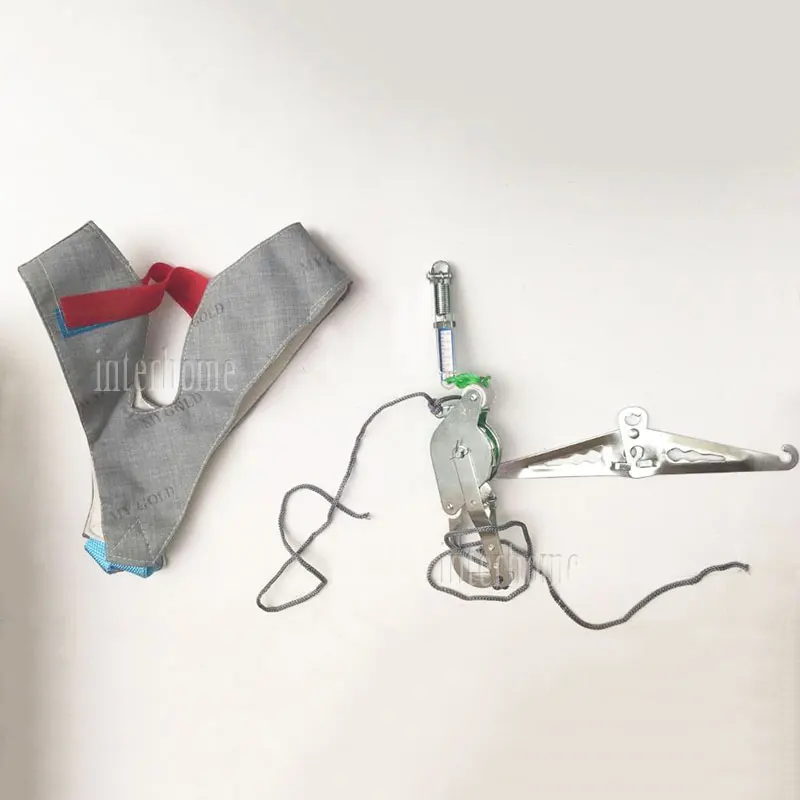 Шейный бандаж поддержка облегчения боли Шейная тяга растягивающаяся шейка