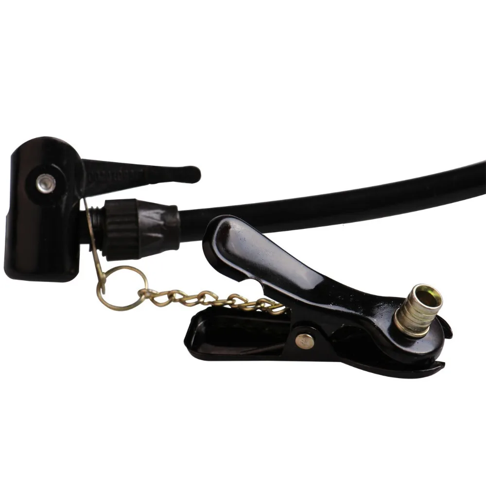 Открытый алюминиевый сплав мини портативный насос для горного велосипеда