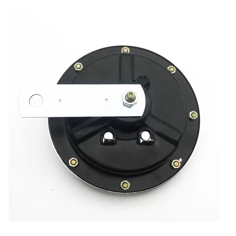 Водонепроницаемый клаксон сверхгромкий Электрический Гудок с улиткой 12 В 110 дБ 2