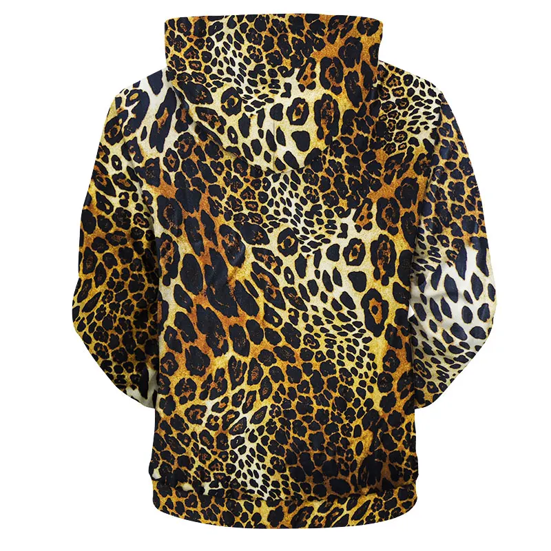 

3D Animal Tshirt Male Funny Leopard Tee Shirt Unisex Short Sleeve Harajuku Streetwear T Shirt Men Summer Tops Plus Size 4XL-7XL