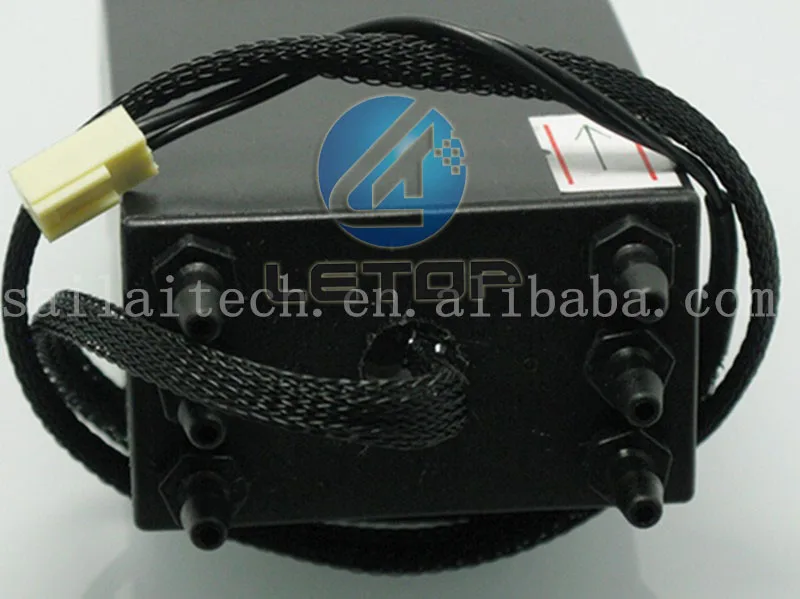 В продаже! Сольвентный принтер uv чернильный бак для струйного принтера 6 способов