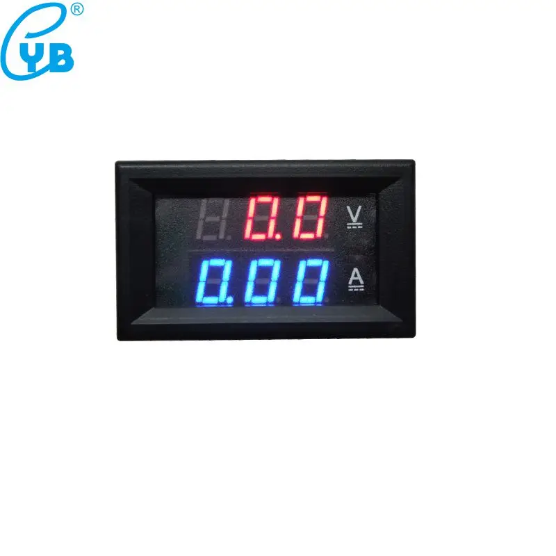 Вольтметр Амперметр постоянного тока 3 5 30 в с шунтом а 75 мВ тестер напряжения