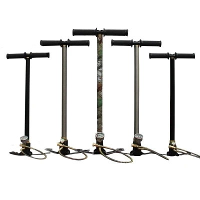 4500PSI 300bar 30mpa высокого давления Pcp ручной воздушный насос Охота три этапа