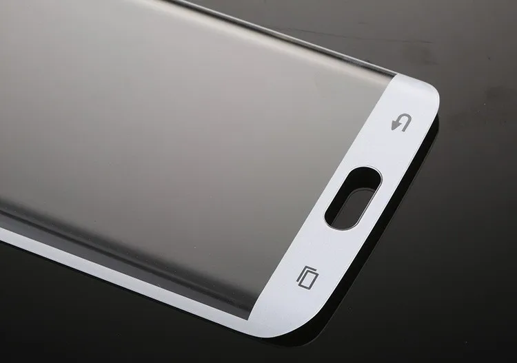 3D полное покрытие закаленное стекло протектор экрана на samsung Galaxy S7 Edge S7 Защитная пленка для samsung S6edge S6 edge plus стекло